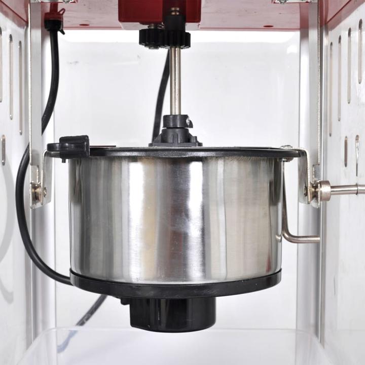 Produktbild vidaXL Popcorn Maschine