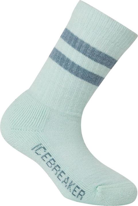 Icebreaker Kids Merino Blend Hike Light Crew