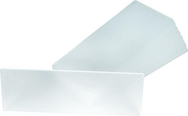 Actual product image Raaco partition wall 150-03