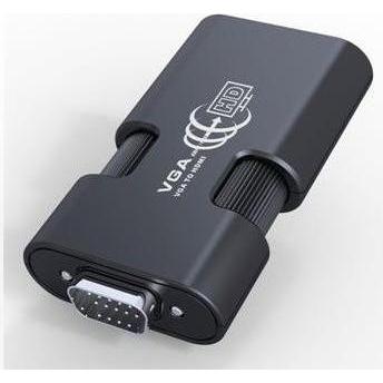 PremiumCord VGA + audio su HDMI, Convertitore video