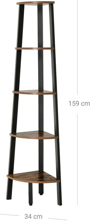 Productafbeelding Vasagle Dina (37 x 37 x 159 cm)