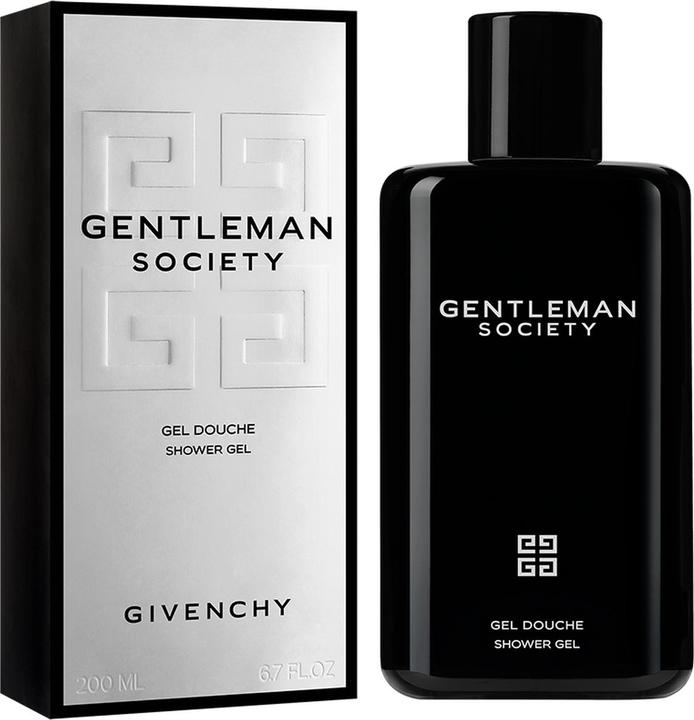 Actual product image Givenchy Gentleman Society (200 ml)