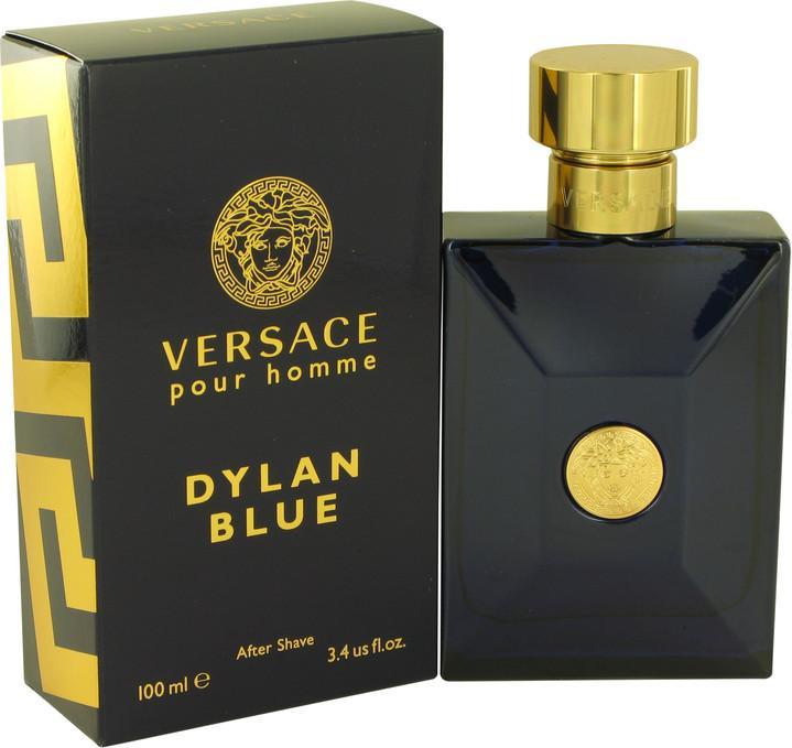 Image du produit Versace Dylan Blue (Lotion après-rasage, 100 ml)