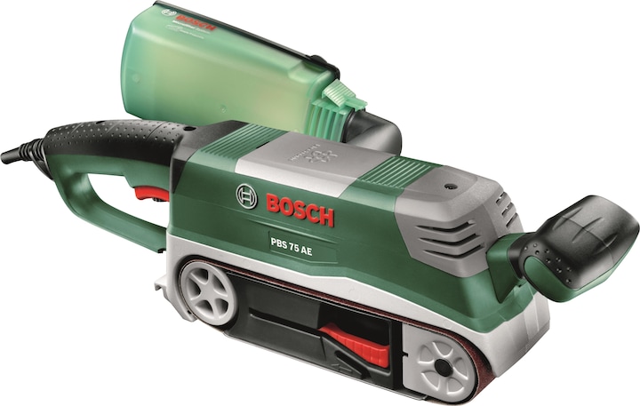 Bosch Home & Garden Pbs 75 Ae (Ponceuse à bande, 750 W)