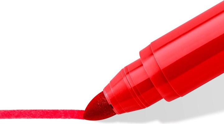 Produktbild Staedtler Fasermaler Noris Jumbo 6er-Set retail (6x)