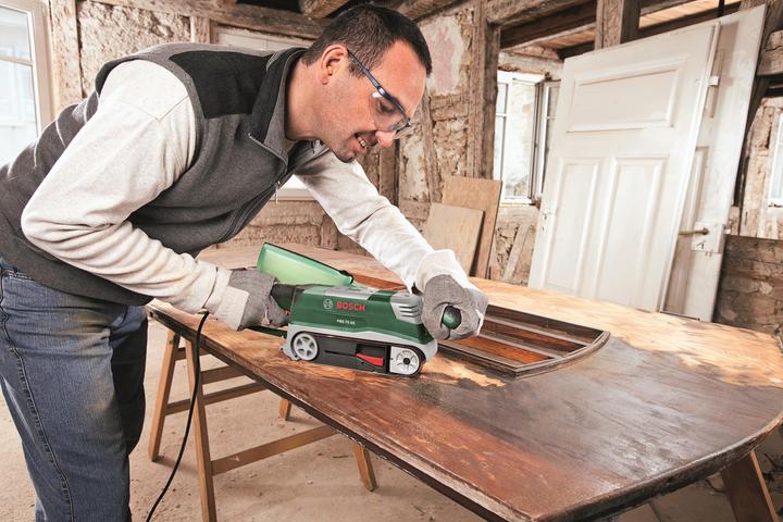 Image du produit Bosch Home & Garden Pbs 75 Ae (Ponceuse à bande, 750 W)