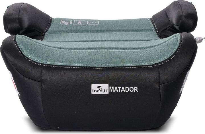 Produktbild Lorelli Sitzerhöhung i-Size Matador (Kindersitzerhöhung, ECE R129/i-Size Norm)