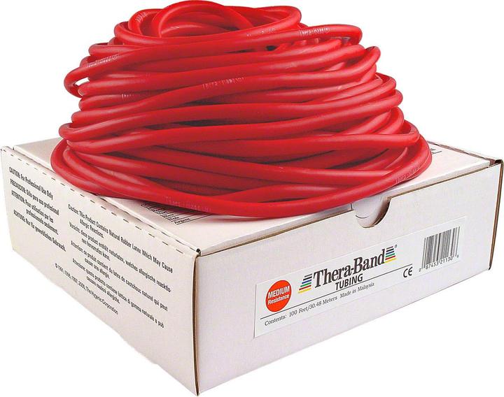 Produktbild TheraBand Tubing (30.50 m, Mittel)
