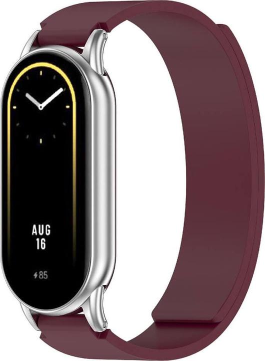 Actual product image Cover-Discount Xiaomi Smart Band 10 - Silikon Magnetarmband (Silicone)