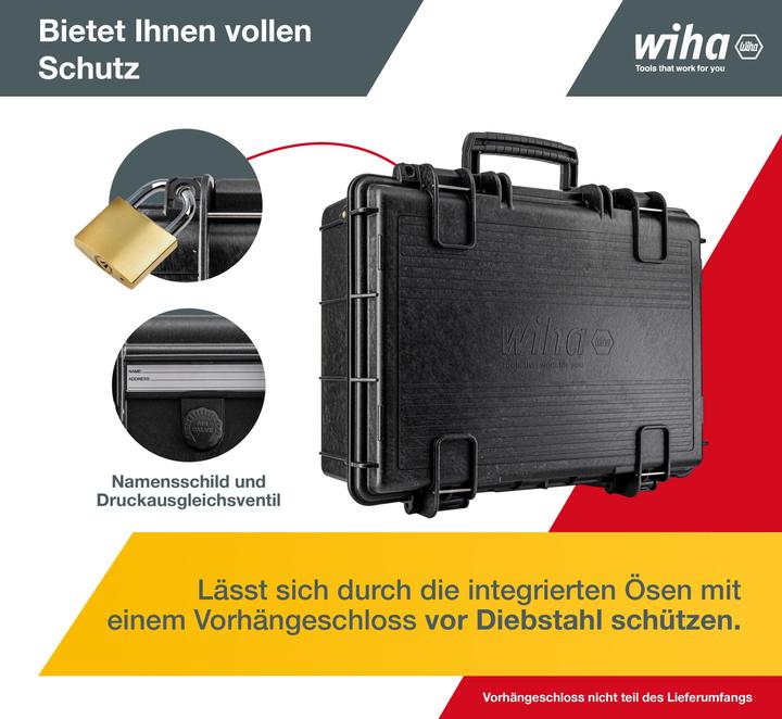 Produktbild Wiha L Mechanic (1 Teile)