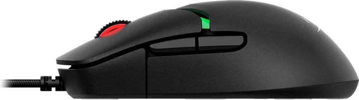 Image du produit HP Souris gamer HyperX Pulsefire Saga (noire) (Filaire)