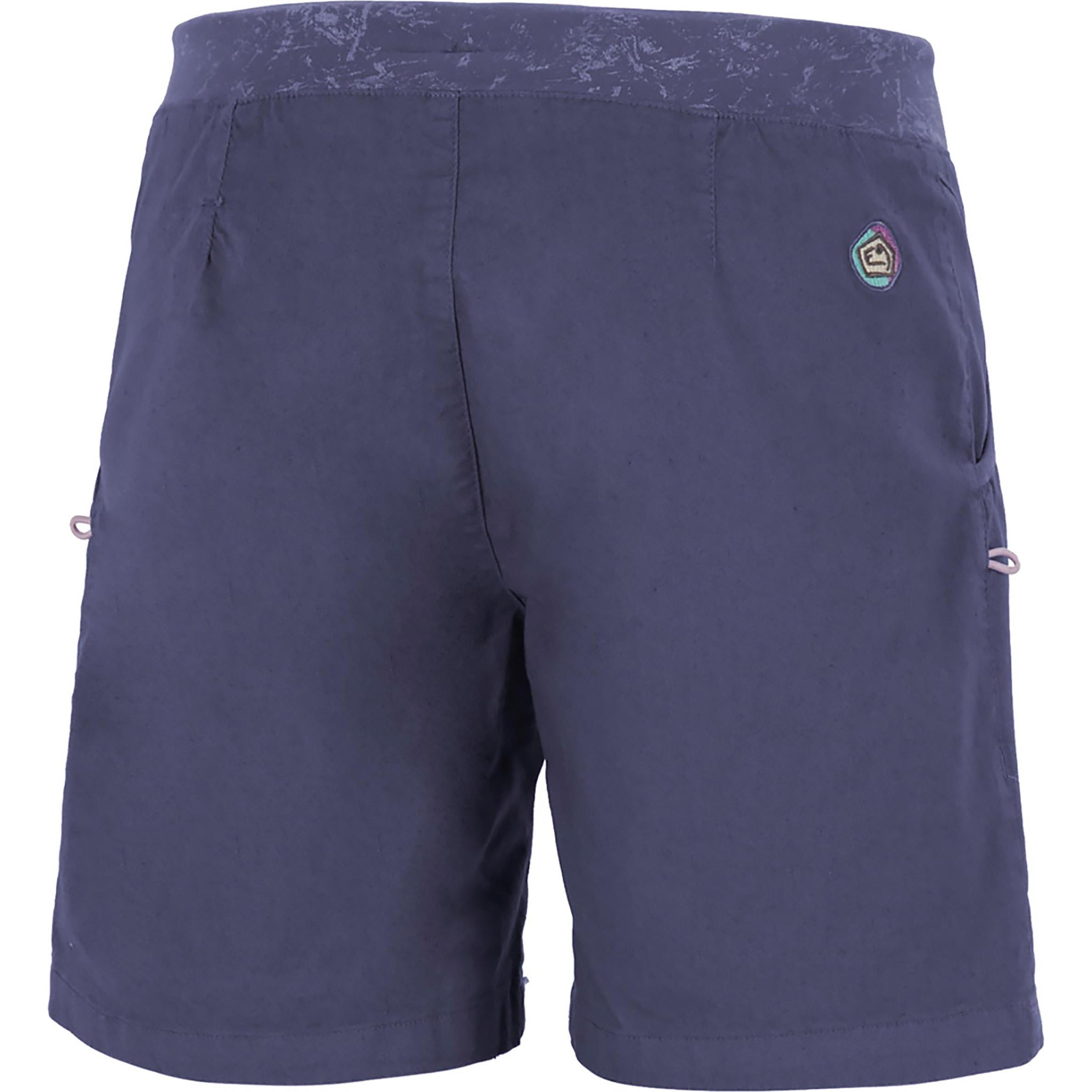 Thumbnail - E9, Damen, Outdoorhose, Women's Wendy2.4 (M), Blau, M