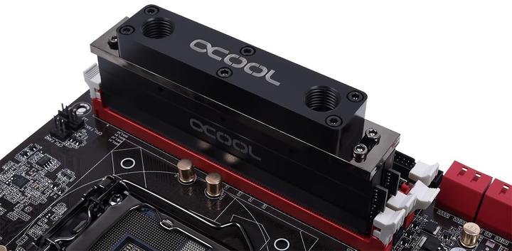 Produktbild Alphacool D-RAM Modul für D-RAM Cooler