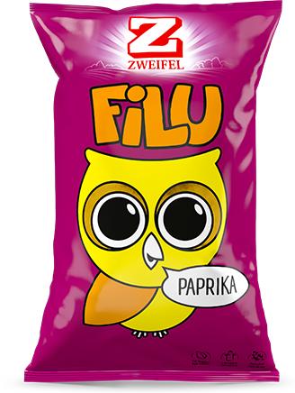 Produktbild Zweifel Filu (75 g)
