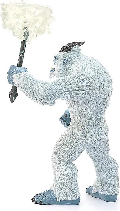 Produktbild Schleich Eismonster mit Waffe