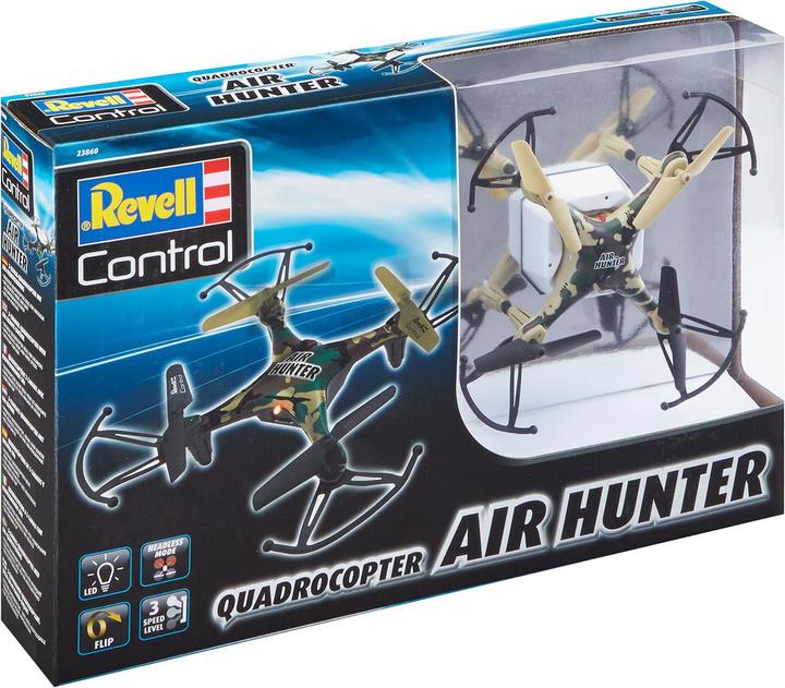 Immagine prodotto Revell Cacciatore d'aria