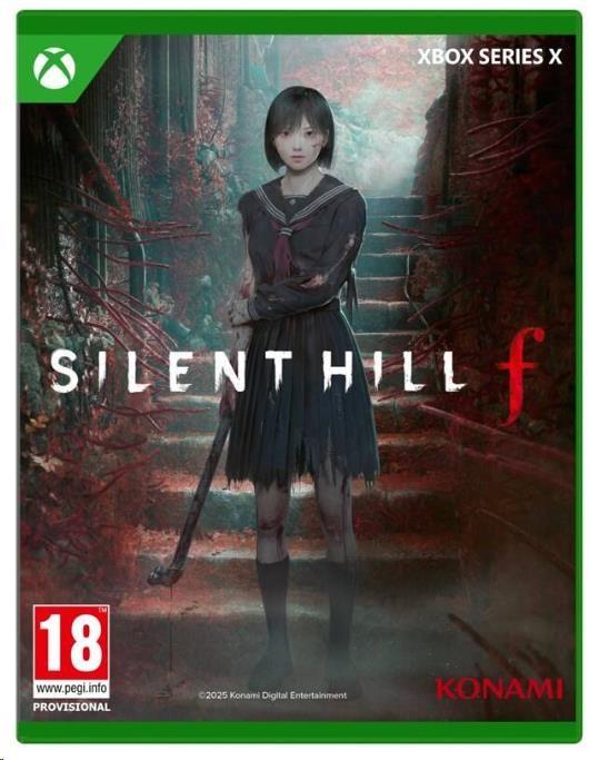 Immagine prodotto Konami Silent Hill f - Edizione Day One (Xbox Series X, EN)