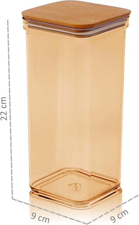Produktbild Lashuma 3er-Set Spaghettidosen (1.50 l)