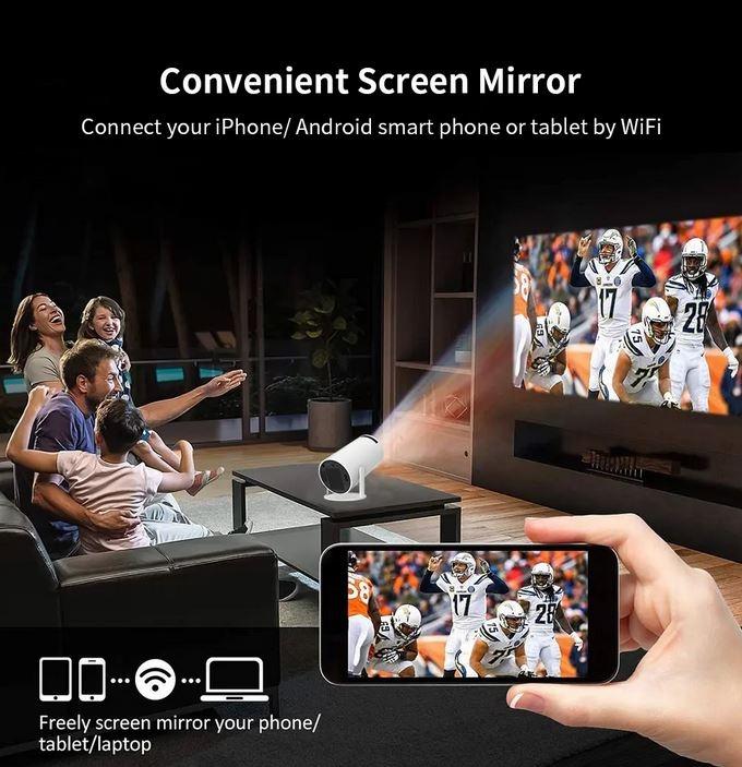 Image du produit PhoneLook HY300 Pro (HD, 160 lm)