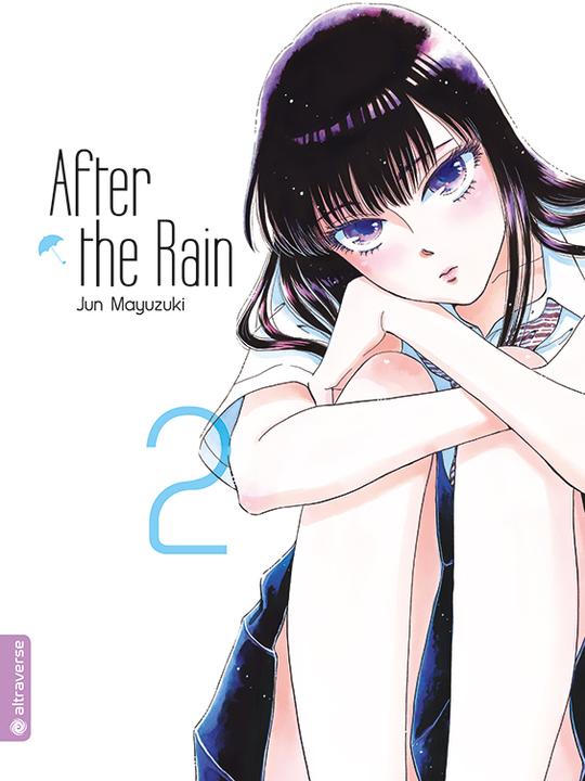 Produktbild After the Rain 02 (Deutsch, Hana Rude, Jun Mayuzuki, 2018)