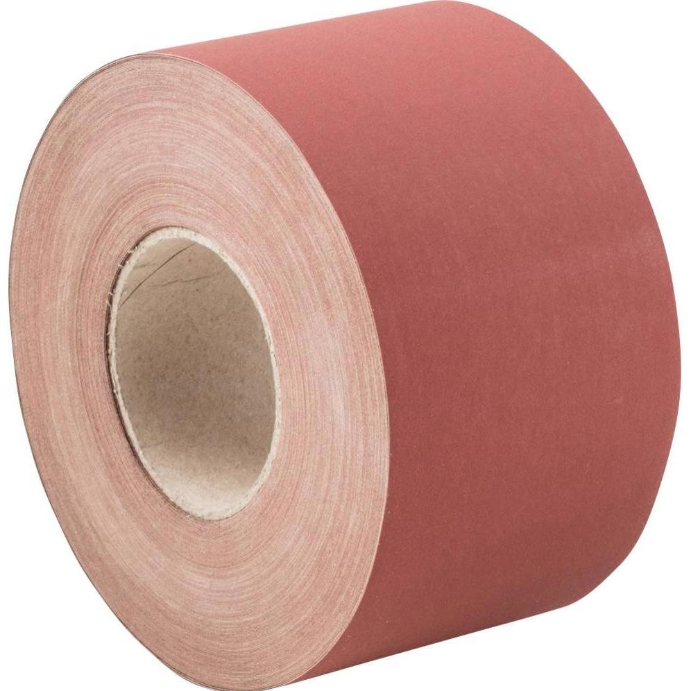 Pferd, Schleifmittel, SBR 100 A 400 45016340 Schleifpapierrolle Körnung num 400 (L x B) 50 m x (400)