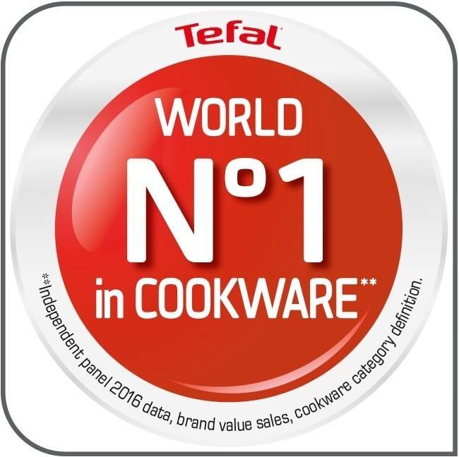 Image du produit Tefal Performance Ingenio (Ensemble de casseroles et de poêles de cuisson)