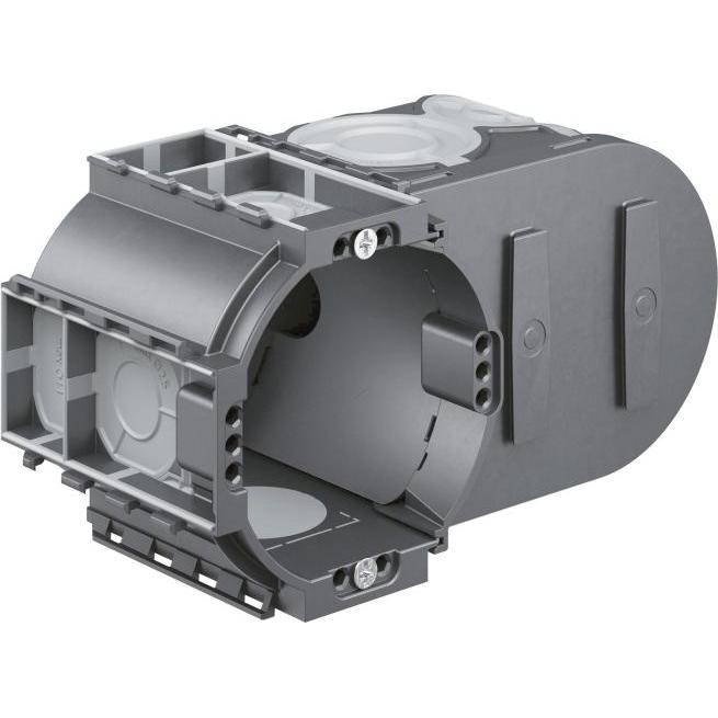 Kaiser, Scatola di derivazione, UP Electronic-Dose UP1 1068-25 ECON luftdicht 4x3 Schraubdome