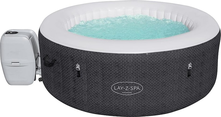 Bestway Lay-Z-Spa Havana Smart Airjet (4 Pers.)