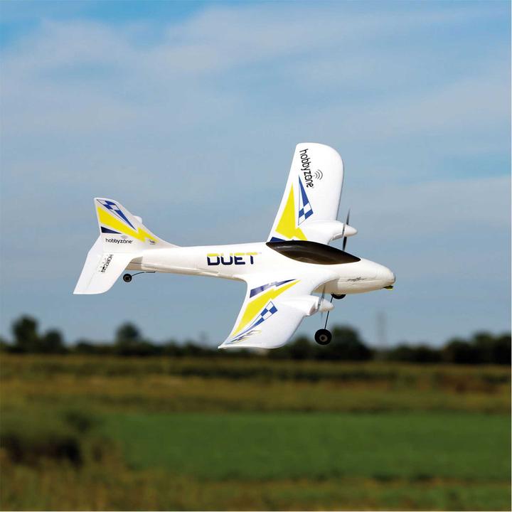 Immagine prodotto Hobbyzone Duetto RTF (Motore multiplo)