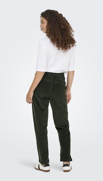 Actual product image Only ONLFLORA Karotte Klassische Hose Klassische Hose (34)