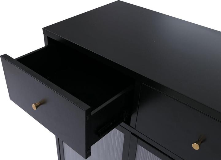 Image du produit JOHN316 Sideboard (80 x 40 x 96 cm)