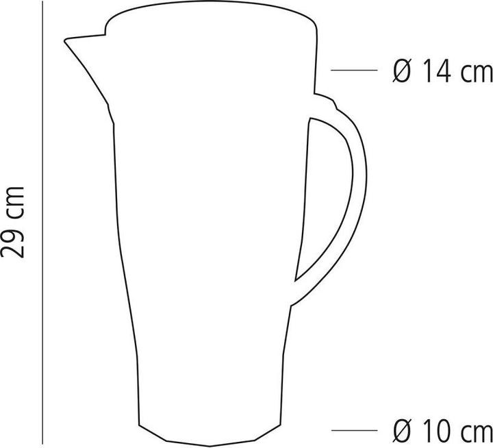 Produktbild APS Saft-/Wasserkanne (2.50 l)