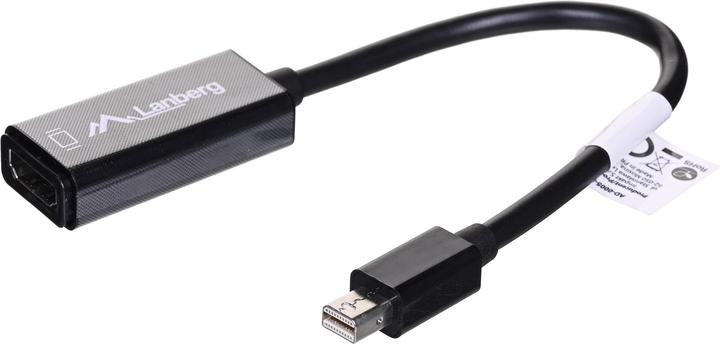 Immagine prodotto Lanberg Mini DP zu (Mini DP, HDMI, 20 cm)