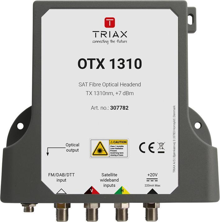 Produktbild Triax optischer (Multifeedhalter)