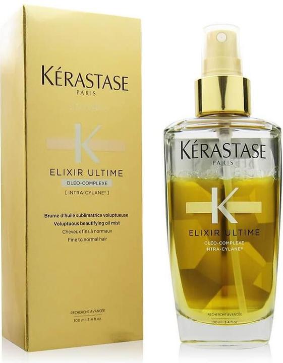 Produktbild Kérastase Elixir Ultime Volumen Öl Spray (100 ml)