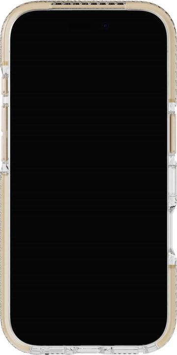 Actual product image Evo Tech21 - Crystal - Cover - iPhone 16 Pro - Crystal MagSafe - Gold (Apple iPhone 16 Pro)