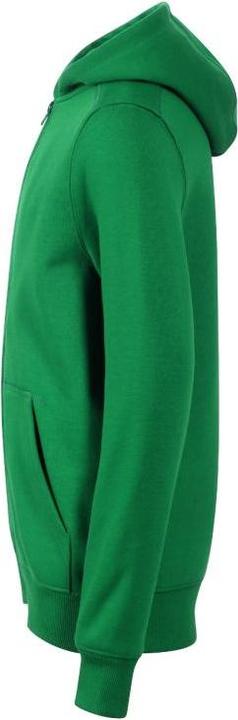 Produktbild Malfini Children's Trendy Zipper Sweatshirt (Grass Green) (122)