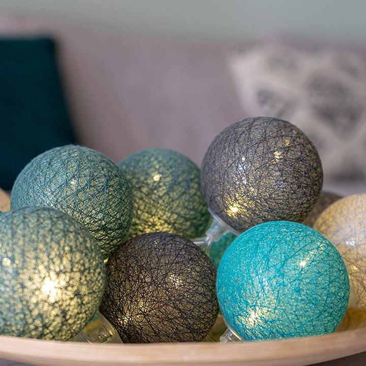 Produktbild GuirLED LED Baumwollkugeln (3.20 m)