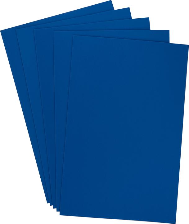 Immagine prodotto VBS Gommapiuma "Extra large", 3 mm, 60 x 40 cm, 5 pezzi