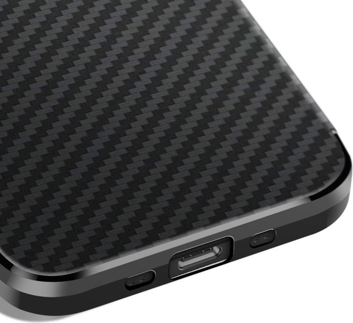 Immagine prodotto Zerotape Carbon Strukturhülle iPhone Air (Apple iPhone Air)