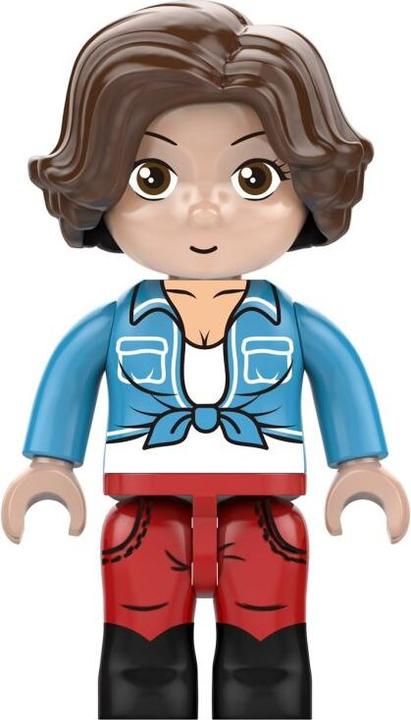 Actual product image Kiddicraft Pony farm