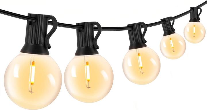 Vandabao Guirlande lumineuse à LED (15 m)