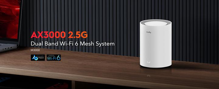 Produktbild Cudy M3000 (2402 Mbit/s)