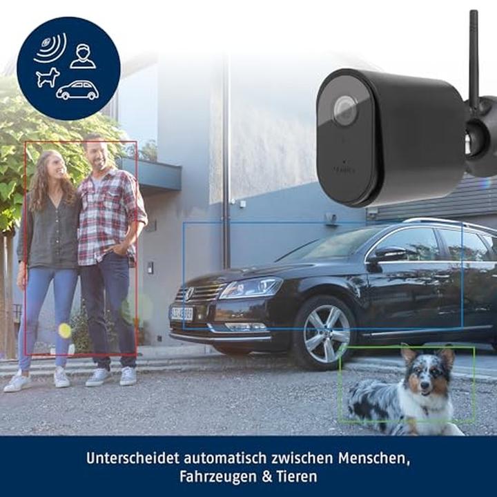 Actual product image Abus Network camera PPIC44520B (1920 x 1080 Pixels)