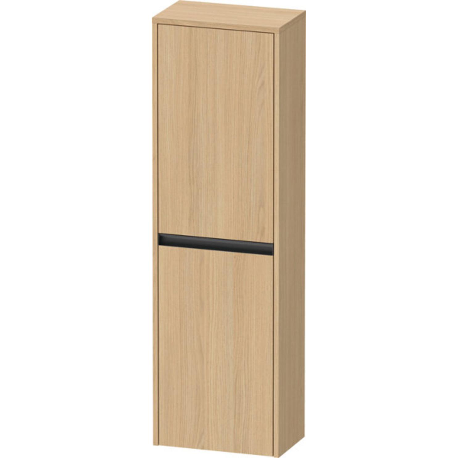 Duravit, Badezimmerschrank, Ketho.2 Halbhochschrank, Anschlag rechts, 1320x400x240mm, K21319R