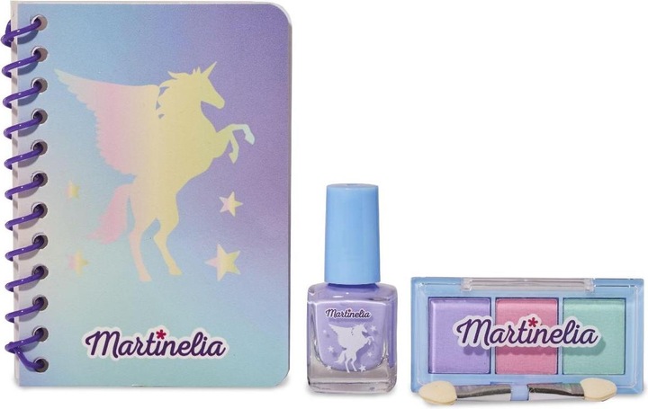 Image du produit Martinelia Galaxy Dreams Set de beauté & Notebook