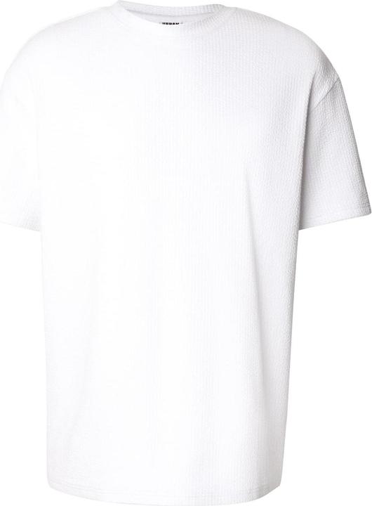 Image du produit Urban Classics Loose Fit Structured Tee white S (S)