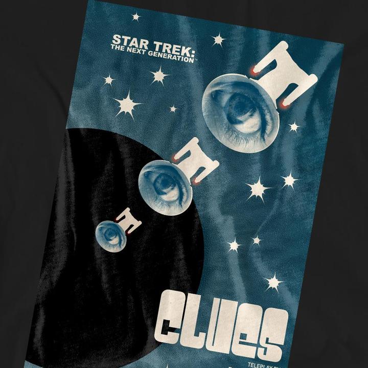 Immagine prodotto The Next Generation Season 4 Episode 14 Maglietta Adulto Unisex (L)