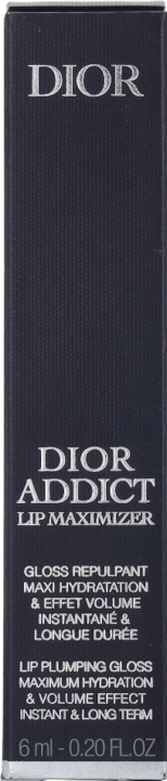 Produktbild Dior Addict Lip Maximizer (039 Intense Cinnamon)