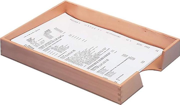 Actual product image Flück Mail basket (A4)